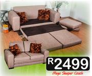 Mega Sleeper Couch