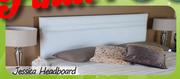 Jessica Double Or Queen Headboard