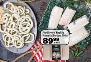 Food Lover's Kingklip Prime Cut Portions-500g Each