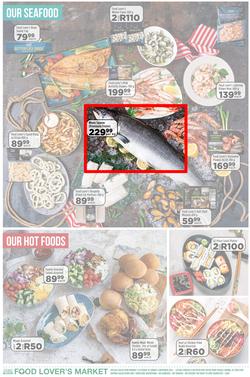 Food Lover's Market Eastern Cape : Happy, Healthy Living (31 October - 06 November 2022), page 5