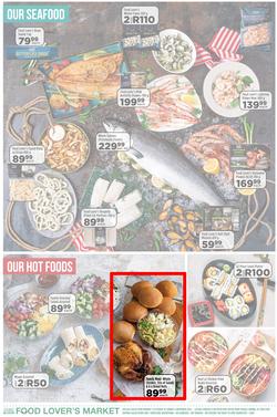 Food Lover's Market Eastern Cape : Happy, Healthy Living (31 October - 06 November 2022), page 5