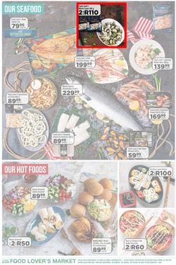 Food Lover's Market Eastern Cape : Happy, Healthy Living (31 October - 06 November 2022), page 5