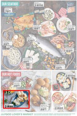 Food Lover's Market Eastern Cape : Happy, Healthy Living (31 October - 06 November 2022), page 5