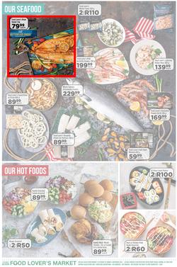 Food Lover's Market Eastern Cape : Happy, Healthy Living (31 October - 06 November 2022), page 5