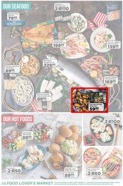 Food Lover's Market Eastern Cape : Happy, Healthy Living (31 October - 06 November 2022), page 5