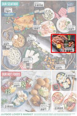 Food Lover's Market Eastern Cape : Happy, Healthy Living (31 October - 06 November 2022), page 5
