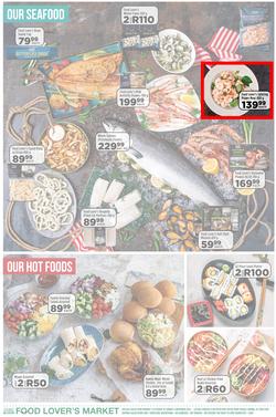 Food Lover's Market Eastern Cape : Happy, Healthy Living (31 October - 06 November 2022), page 5