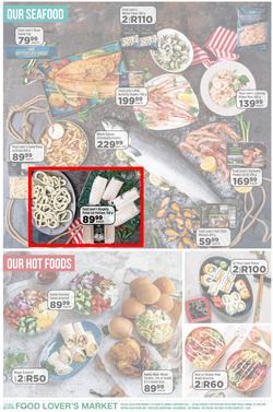 Food Lover's Market Eastern Cape : Happy, Healthy Living (31 October - 06 November 2022), page 5
