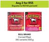 Bull Brand Corned Meat (All Variants)-For Any 2 x 300g