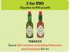 Tabasco Sauce-For 2 x 60ml