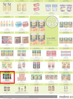 Makro : More 4 Less (29 April - 28 July 2024), page 5