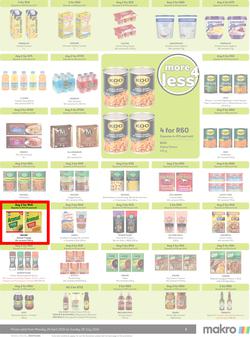 Makro : More 4 Less (29 April - 28 July 2024), page 5