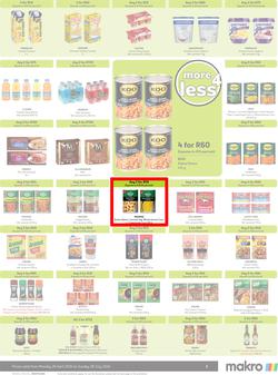 Makro : More 4 Less (29 April - 28 July 2024), page 5