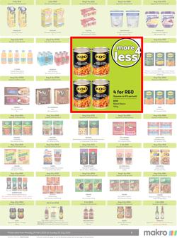 Makro : More 4 Less (29 April - 28 July 2024), page 5