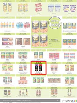 Makro : More 4 Less (29 April - 28 July 2024), page 5