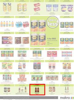 Makro : More 4 Less (29 April - 28 July 2024), page 5