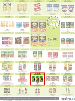 Makro : More 4 Less (29 April - 28 July 2024), page 5
