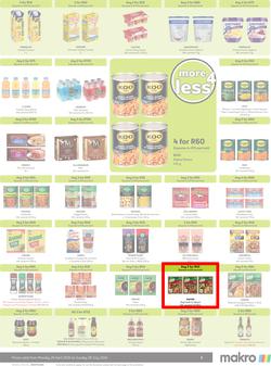 Makro : More 4 Less (29 April - 28 July 2024), page 5