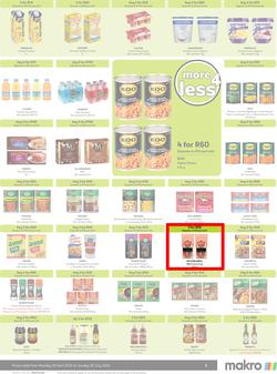 Makro : More 4 Less (29 April - 28 July 2024), page 5