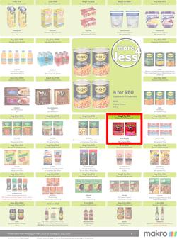 Makro : More 4 Less (29 April - 28 July 2024), page 5