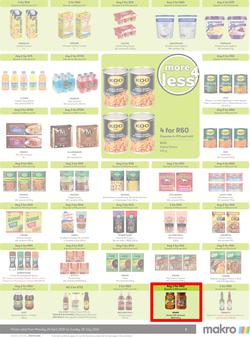 Makro : More 4 Less (29 April - 28 July 2024), page 5