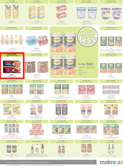 Makro : More 4 Less (29 April - 28 July 2024), page 5