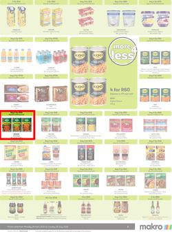 Makro : More 4 Less (29 April - 28 July 2024), page 5