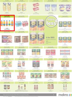 Makro : More 4 Less (29 April - 28 July 2024), page 5