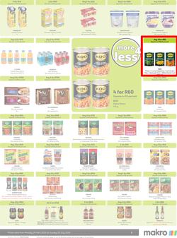 Makro : More 4 Less (29 April - 28 July 2024), page 5