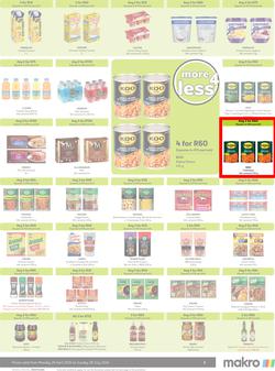 Makro : More 4 Less (29 April - 28 July 2024), page 5