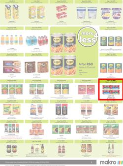 Makro : More 4 Less (29 April - 28 July 2024), page 5