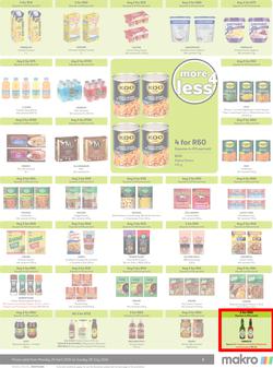 Makro : More 4 Less (29 April - 28 July 2024), page 5
