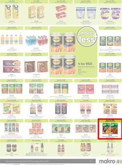 Makro : More 4 Less (29 April - 28 July 2024), page 5