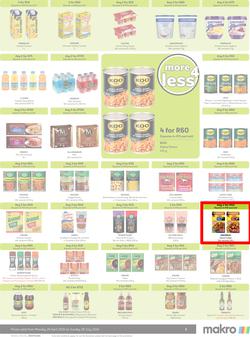 Makro : More 4 Less (29 April - 28 July 2024), page 5
