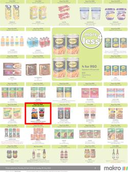 Makro : More 4 Less (29 April - 28 July 2024), page 5