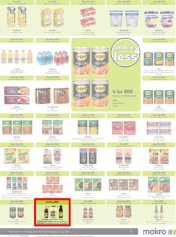 Makro : More 4 Less (29 April - 28 July 2024), page 5