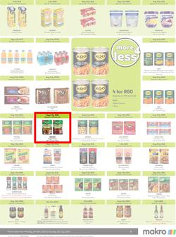 Makro : More 4 Less (29 April - 28 July 2024), page 5