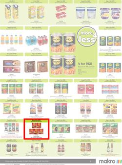 Makro : More 4 Less (29 April - 28 July 2024), page 5