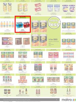 Makro : More 4 Less (29 April - 28 July 2024), page 5