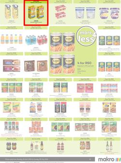 Makro : More 4 Less (29 April - 28 July 2024), page 5