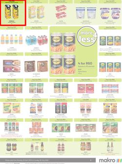 Makro : More 4 Less (29 April - 28 July 2024), page 5