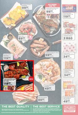 Food Lover's Market Eastern Cape : Great Value, Unbeatable Savings (28 March - 03 April 2022), page 5