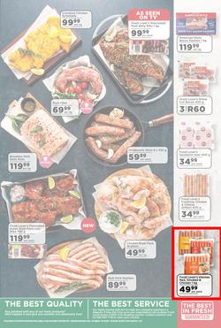Food Lover's Market Eastern Cape : Great Value, Unbeatable Savings (28 March - 03 April 2022), page 5