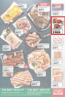 Food Lover's Market Eastern Cape : Great Value, Unbeatable Savings (28 March - 03 April 2022), page 5