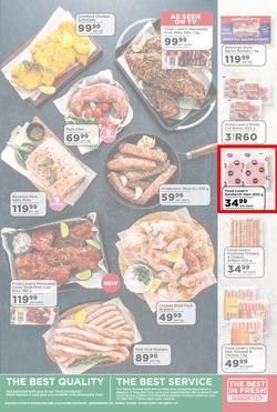 Food Lover's Market Eastern Cape : Great Value, Unbeatable Savings (28 March - 03 April 2022), page 5