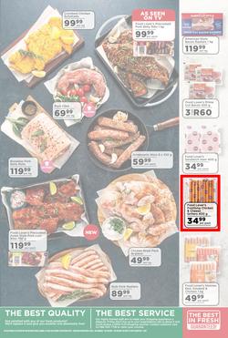Food Lover's Market Eastern Cape : Great Value, Unbeatable Savings (28 March - 03 April 2022), page 5