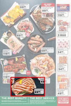 Food Lover's Market Eastern Cape : Great Value, Unbeatable Savings (28 March - 03 April 2022), page 5