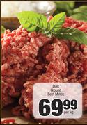 Bulk Ground Beef Mince-Per Kg