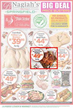 Food Lover's Market Springfield Park : The Hottest Housebrand Deals In South Africa (24 October - 30 October 2022), page 5