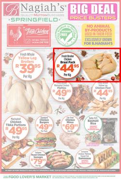 Food Lover's Market Springfield Park : The Hottest Housebrand Deals In South Africa (24 October - 30 October 2022), page 5